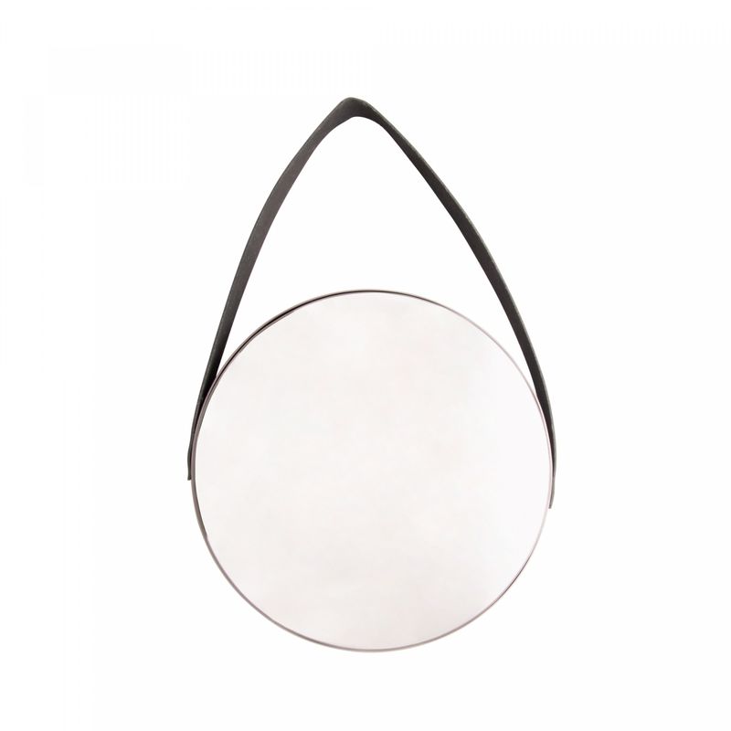 Espelho-com-Suporte-de-Couro-Escovado-Black-50cm-Wolff