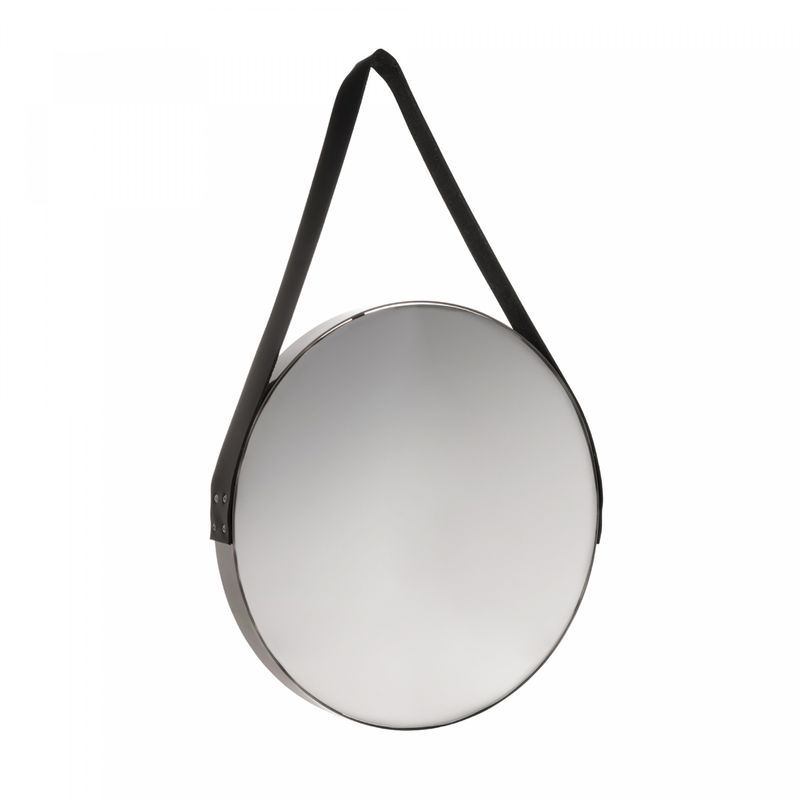 Espelho-com-Suporte-de-Couro-Escovado-Black-50cm-Wolff