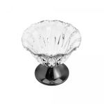 Centro-de-Mesa-de-Vidro-com-Pe-de-Aco-Louise-Black-25cm-x-22cm-Wolff