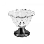Centro-de-Mesa-de-Vidro-com-Pe-de-Aco-Louise-Black-25cm-x-22cm-Wolff
