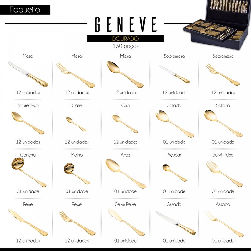 Faqueiro-130-Pecas-de-Aco-Inox-com-Estojo-Geneve-Dourado-Wolff