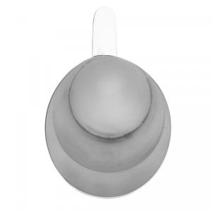 Jarra de Aço Inox com Cabo em Madeira Teca Milan 1,5l - Wolff Craft