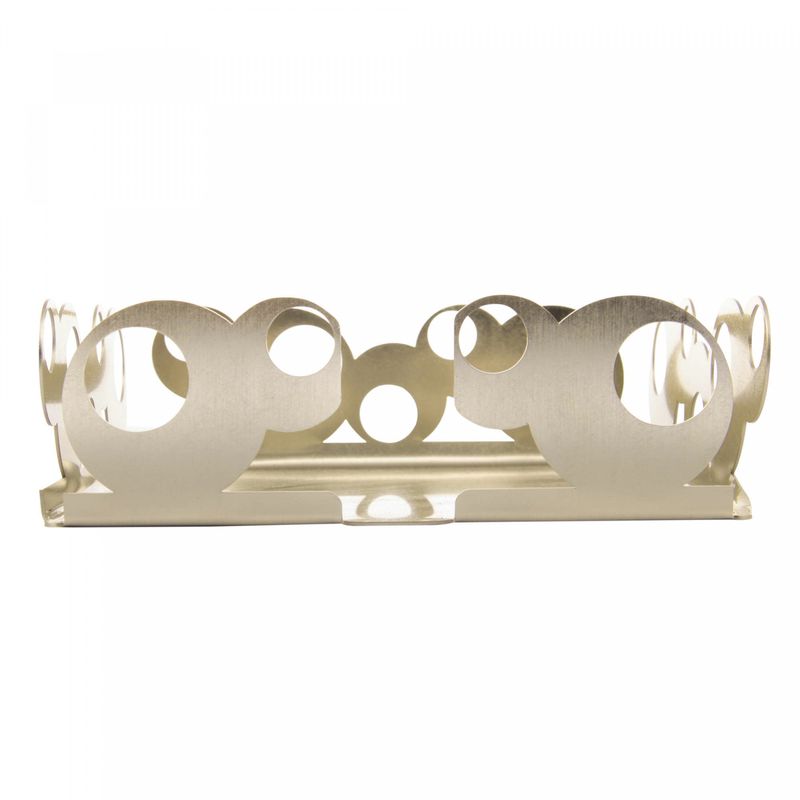 Porta-Guardanapos-de-Aco-Inox-Bubbles-Champanhe-17cm-x-17cm-x-5cm-Wolff