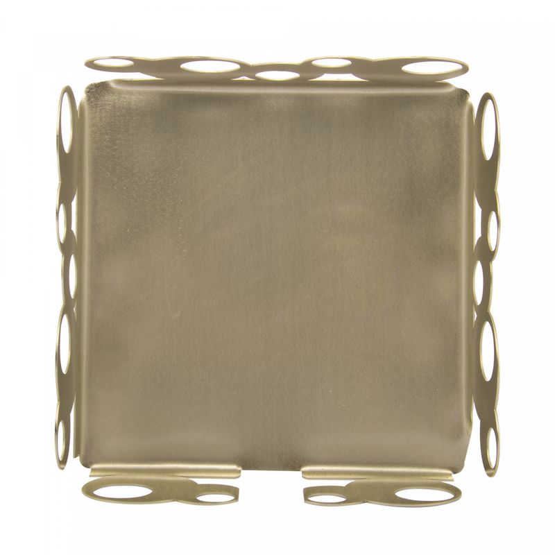 Porta-Guardanapos-de-Aco-Inox-Bubbles-Champanhe-17cm-x-17cm-x-5cm-Wolff