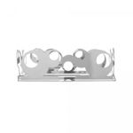 Porta-Guardanapos-de-Aco-Inox-Bubbles-17cm-x-17cm-x-5cm-Wolff