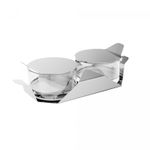 Porta-Geleia-de-Aco-Inox-Origami-24cm-x-10cm-x-7cm-Wolff