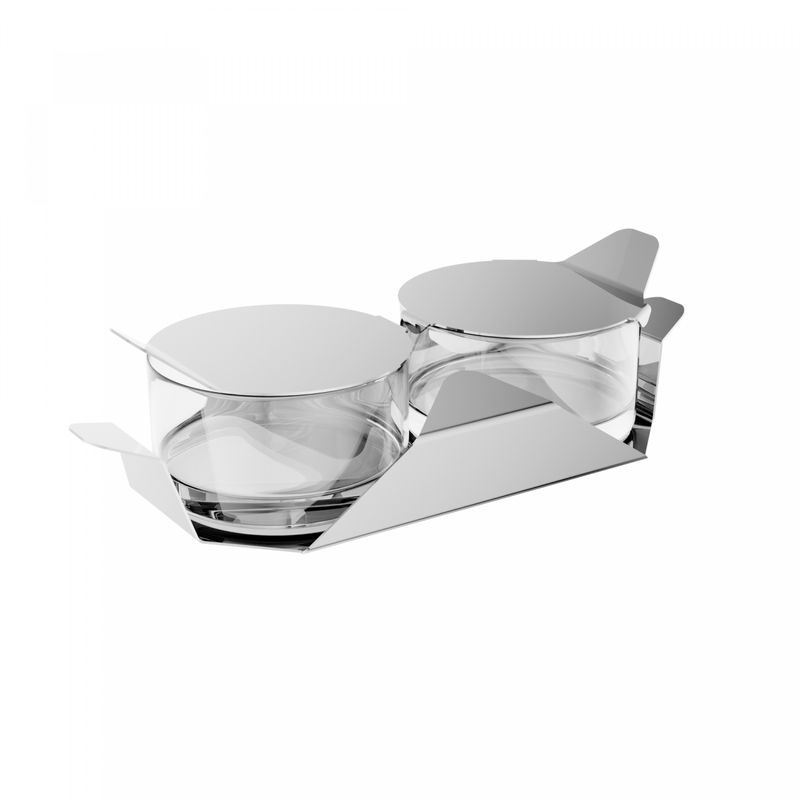 Porta-Geleia-de-Aco-Inox-Origami-24cm-x-10cm-x-7cm-Wolff