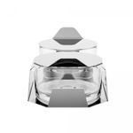 Porta-Geleia-de-Aco-Inox-Origami-24cm-x-10cm-x-7cm-Wolff