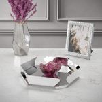 Petisqueira-Dupla-de-Vidro-com-Suporte-Italy-Champanhe-24cm-x-10cm-x-6cm-Wolff