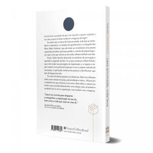 Livro Casa Arrumada, Vida leve - Wolff