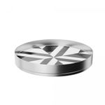 Bandeja-Redonda-Inox-Escovado-com-Fundo-de-Madeira-e-Vidro-Imagination-31cm-Wolff