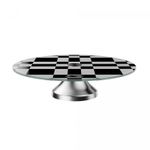 Petisqueira-Dupla-de-Vidro-com-Suporte-Italy-Champanhe-24cm-x-10cm-x-6cm-Wolff