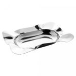 Petisqueira-Dupla-de-Vidro-com-Suporte-Italy-Champanhe-24cm-x-10cm-x-6cm-Wolff