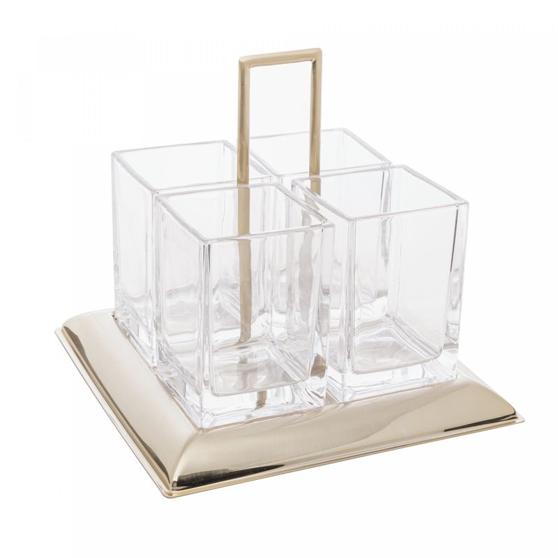 Porta-Talheres-de-Cristal-e-Aco-Inox-Torcello-Champanhe-24cm-x-22cm-Wolff