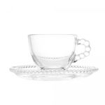 Xicara-de-Cafe-com-Pires-de-Cristal-Pearl-80ml-Wolff