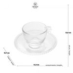 Xicara-de-Cafe-com-Pires-de-Cristal-Pearl-80ml-Wolff