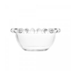 Bowl de Cristal Pearl 9cm x 4cm - Wolff