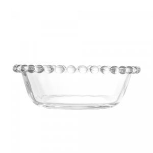 Bowl de Cristal Pearl 14cm x 4,5cm - Wolff