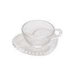 Xicara-de-Cha-com-Pires-de-Cristal-Pearl-200ml-Wolff