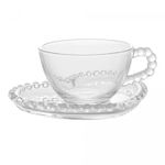 Xicara-de-Cha-com-Pires-de-Cristal-Pearl-200ml-Wolff