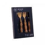 Conjunto-4-Colheres-para-Mesa-de-Aco-Inox-com-Cabo-de-Bambu-Tulum-Dourado-20,5cm-Wolff
