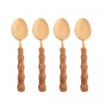 Conjunto-4-Garfos-de-Bolo-de-Aco-Inox-com-Cabo-de-Bambu-Tulum-16cm-Wolff