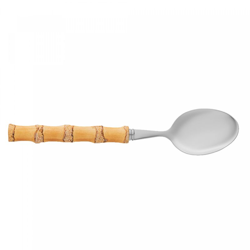 Conjunto-4-Colheres-de-Sobremesa-de-Aco-Inox-com-Cabo-de-Bambu-Tulum-16cm-Wolff