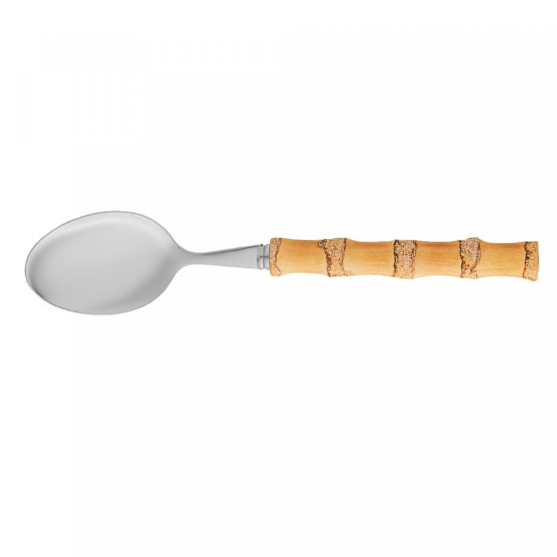 Conjunto-4-Colheres-de-Sobremesa-de-Aco-Inox-com-Cabo-de-Bambu-Tulum-16cm-Wolff
