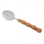 Conjunto-4-Colheres-para-Mesa-de-Aco-Inox-com-Cabo-de-Bambu-Tulum-205cm-Wolff