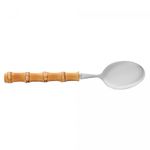 Conjunto-4-Colheres-para-Mesa-de-Aco-Inox-com-Cabo-de-Bambu-Tulum-205cm-Wolff