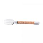 Conjunto-4-Garfos-para-Petisco-de-Aco-Inox-com-Cabo-de-Cortica-Wolff