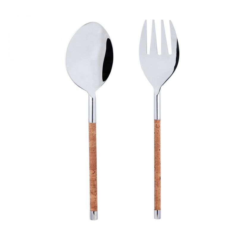 Conjunto-2-Pecas-para-Salada-de-Aco-Inox-com-Cabo-de-Cortica-Wolff