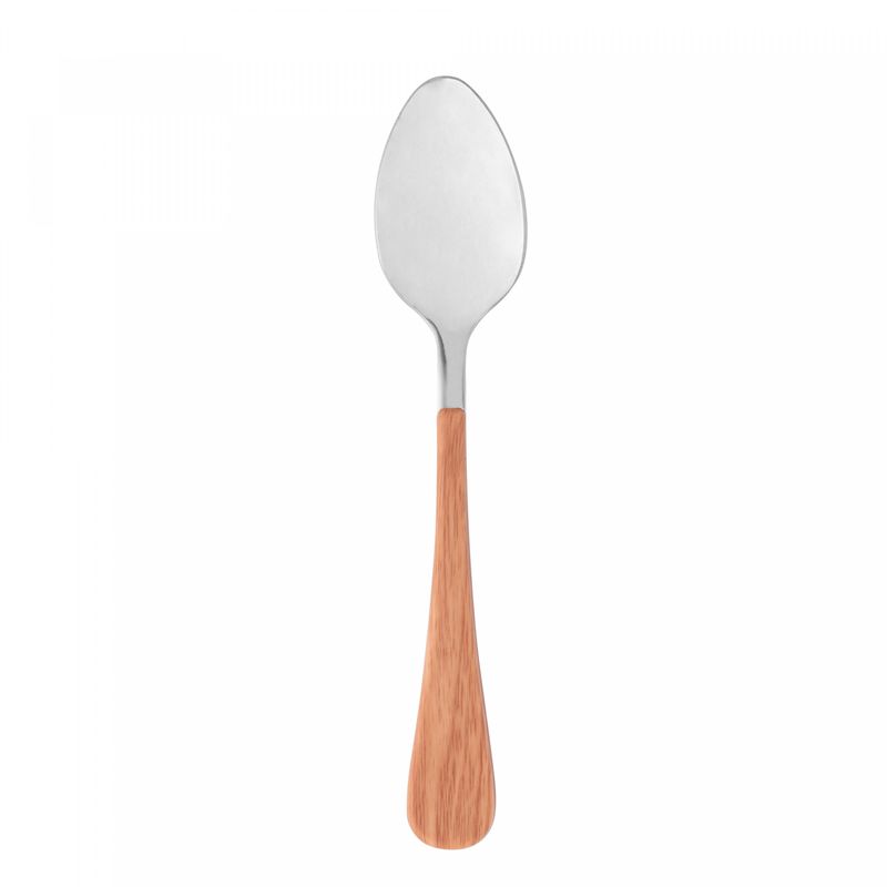 Conjunto-6-Colheres-de-Sobremesa-de-Aco-Inox-com-Cabo-em-Plastico-Amadeirado-Milao-165cm-Wolff