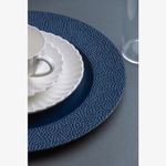 Sousplat-Moledo-33cm-x-2cm-Azul-Plastico-Wolff