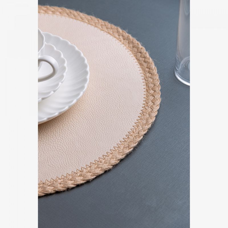 Lugar-Americano-com-Borda-Juta-38cm-Off-White-PVC-Wolff