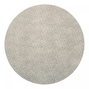 Lugar Americano Scale 38cm Cinza PVC - Wolff