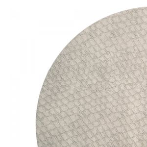 Lugar Americano Scale 38cm Cinza PVC - Wolff