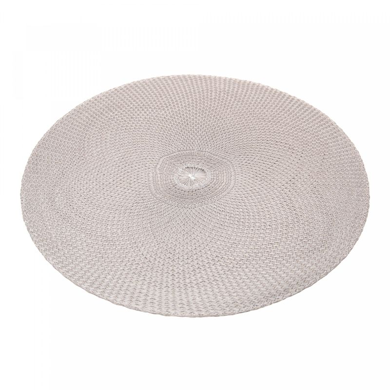 Lugar-Americano-Fiore-38cm-Cinza-Plastico-Wolff