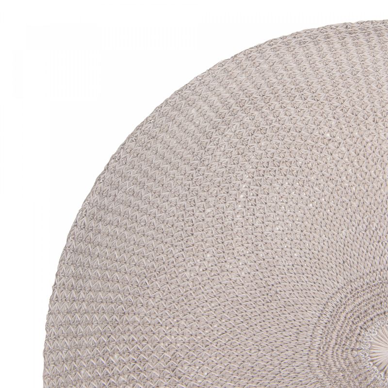 Lugar-Americano-Fiore-38cm-Cinza-Plastico-Wolff