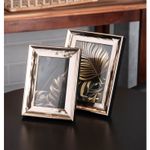 Porta-Retrato-Nobreza-13cm-x-18cm-Dourado-Poliestireno-Wolff