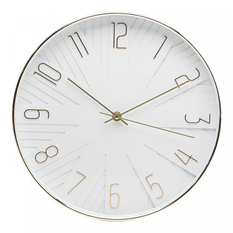 Relogio-de-Parede-de-Plastico-Modern-Branco-305cm-x-45cm-Wolff