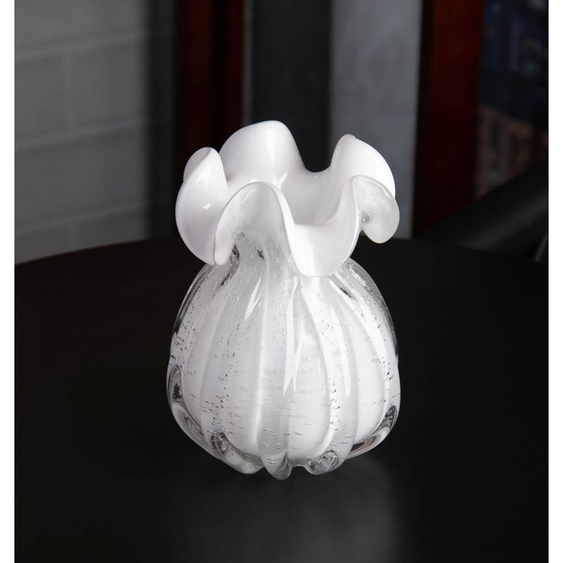 Vaso-Italy-13cm-x-17cm-Branco-Leitoso-Vidro-Wolff