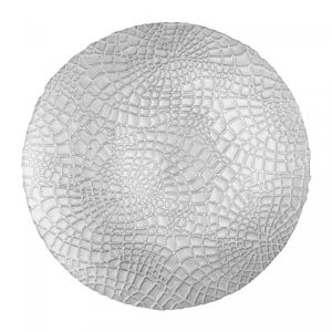 Centro de Mesa de Vidro Mosaic 40cm x 7,5cm - Wolff