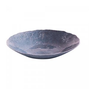 Centro de Mesa de Vidro Ocean 40cm x 7,5cm - Wolff