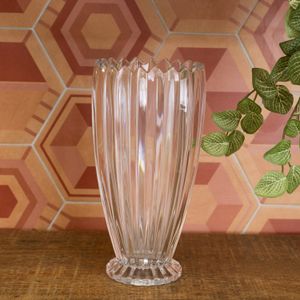Vaso de Cristal Geneva 11cm x 22cm - Wolff