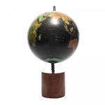 Globo-Decorativo-de-Plastico-e-Madeira-Preto-Wolff