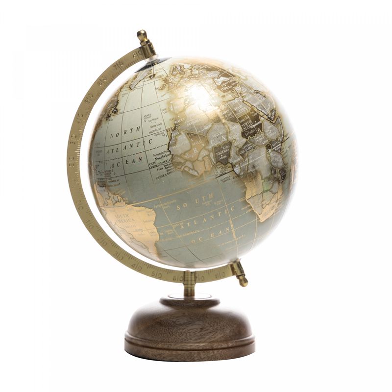 Globo-Decorativo-de-Plastico-e-Madeira-12cm-x-20cm-x-30cm-Wolff