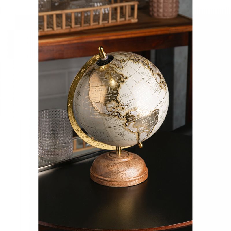 Globo-Decorativo-de-Plastico-e-Madeira-12cm-x-20cm-x-30cm-Wolff