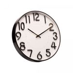 Relogio-de-Parede-em-Plastico-Branco-305cm-x-4cm-Wolff
