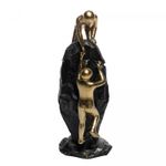 Figura-Decorativa-de-Resina-Conexao-21cm-x-7cm-x-31cm-Wolff